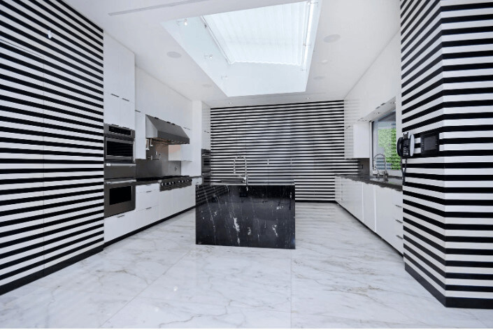 Apollo Bowie-Flynn Rossdale Mother's House Interiors (Sold Home)